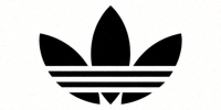 知名运动品牌阿迪达斯Logo