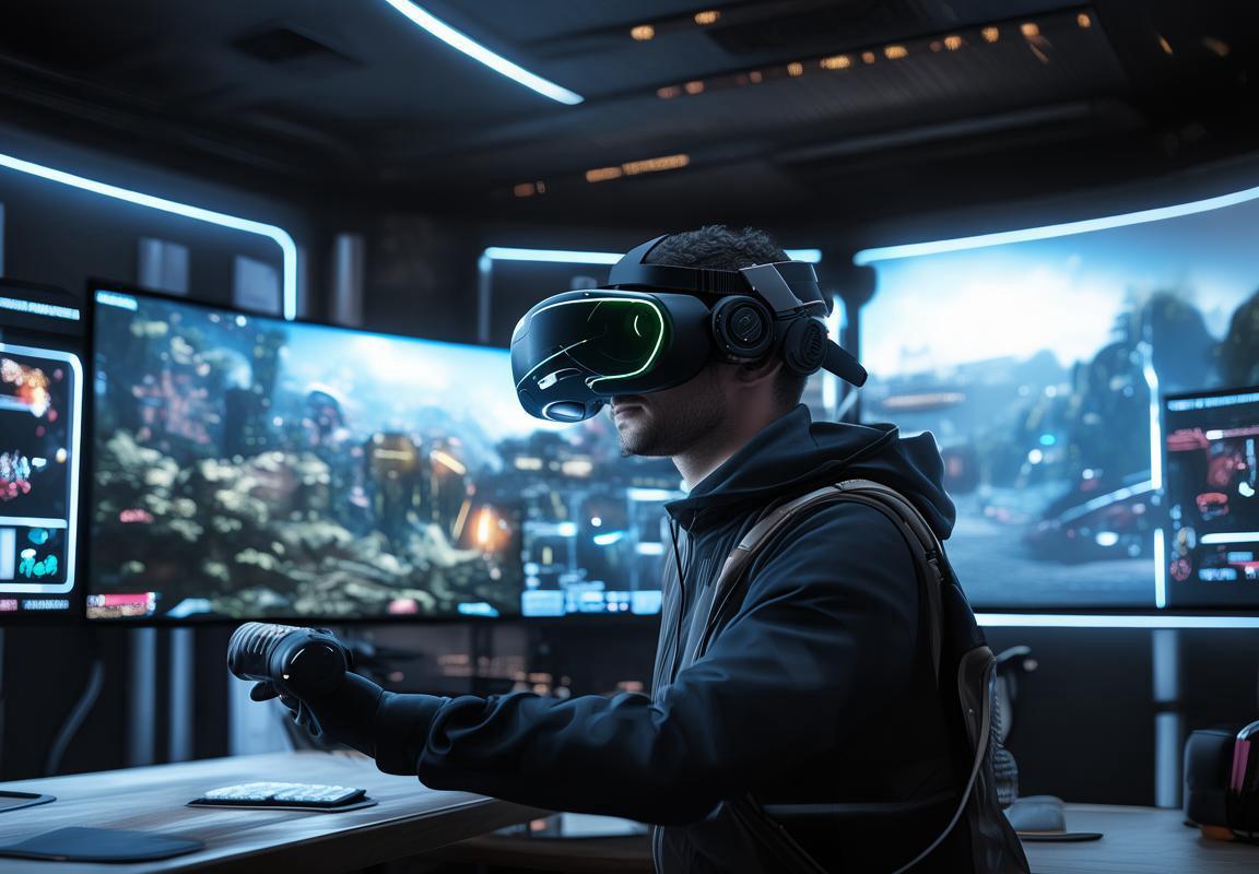 虚拟现实技术引领VR旅游：沉浸式体验革新旅游体验